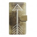 Funda de tapa Flecha Huawei Y625