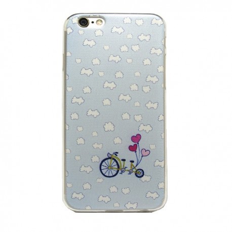 Funda Nubes iPhone 6