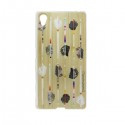 Funda Flechas Xperia Z5