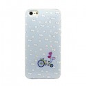 Funda Nubes iPhone 5