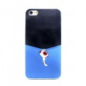 Funda Gato Colgado iPhone 5