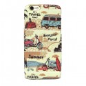 Funda trasera Travel iPhone 6
