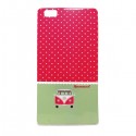 Funda Furgo Pin-up Huawei P8