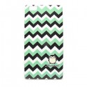Funda Pingüino Huawei P8 Lite