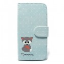 Funda de tapa Foxy Galaxy S7 Edge