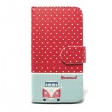 Funda de tapa Pin-up Hw P8 Lite