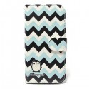 Funda de tapaPingüino Galaxy S7 Edge