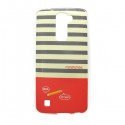 Funda Crea&Destruye LG K10