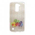 Funda Bosque Animado LG K10