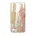 Funda Cerezo LG K10