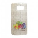 Funda de Gel Bosque Encantado Glx S7 Edge