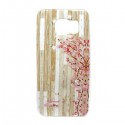 Funda de Gel Cerezo Glx S7 Edge