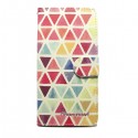 Funda de tapa Mosaico LG K10