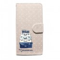 Funda tapa Maletas LG K10