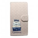 Funda de tapa Maletas BQ X5