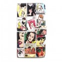 funda de tapa Comic BQ X5