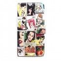 Funda tapa Cómic Huawei P9