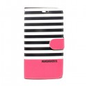Funda tapa Rayas Huawei Y6
