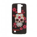 Funda de gel Catrina LG K8