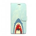 Funda de tapa Bye Bye LG K8
