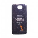 Funda de gel Amor Perruno Hw Y5 II