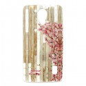 Funda de gel cerezo en flor Hw Y 635