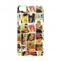 Funda de gel comic para BQ M5