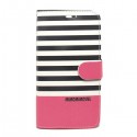 Funda tapa Rayas Huawei P9 Plus