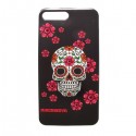 Funda gel Calavera iPhone7