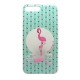 Funda gel Flamingo iPhone7