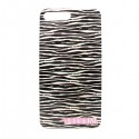 Funda de gel Cebra iPhone7 Plus