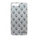 Funda gel Pingüino iPhone7 Plus