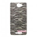 Funda gel Cebra BQ U/Lite