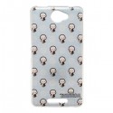 Funda gel Pingüino BQ U/Ulite