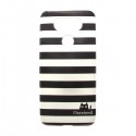 funda dde gel rayas Lg G5
