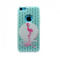 Funda Flamingo iPhone 5C