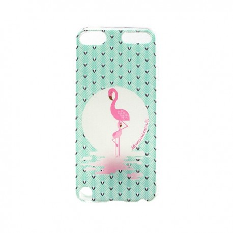 Funda de gel Flamingo iPod Touch5/6