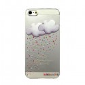 Funda Nubes iPhone 5