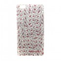 Funda Pajarillos Huawei P8 Lite