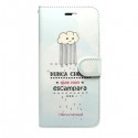 Funda tapa Choveu Xperia E5