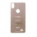 Funda Allo Bq X5 Plus