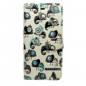 Funda tapa Camaleón Xperia E5