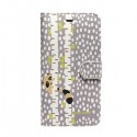 Funda tapa Mapache Huawei Y5