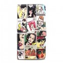 Funda tapa Cómic Huawei P8 Lite