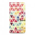 Funda tapa Mosaico Huawei P8 Lite