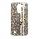 Funda de Gel Mapache LG K10