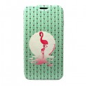 Funda tapa Flamingo iPhone 7