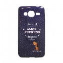 Funda Amor Perruno Galaxy J3