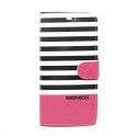 Funda tapa Rayas Galaxy J3
