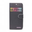 Funda tapa Galifornia Galaxy J3